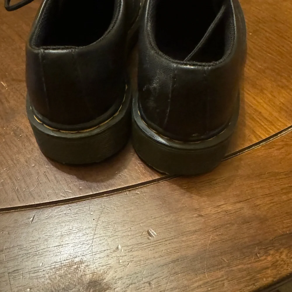Dr. Martens Kids Black Shoes Size 1 Grunge  streetwear  Back to school  preppy